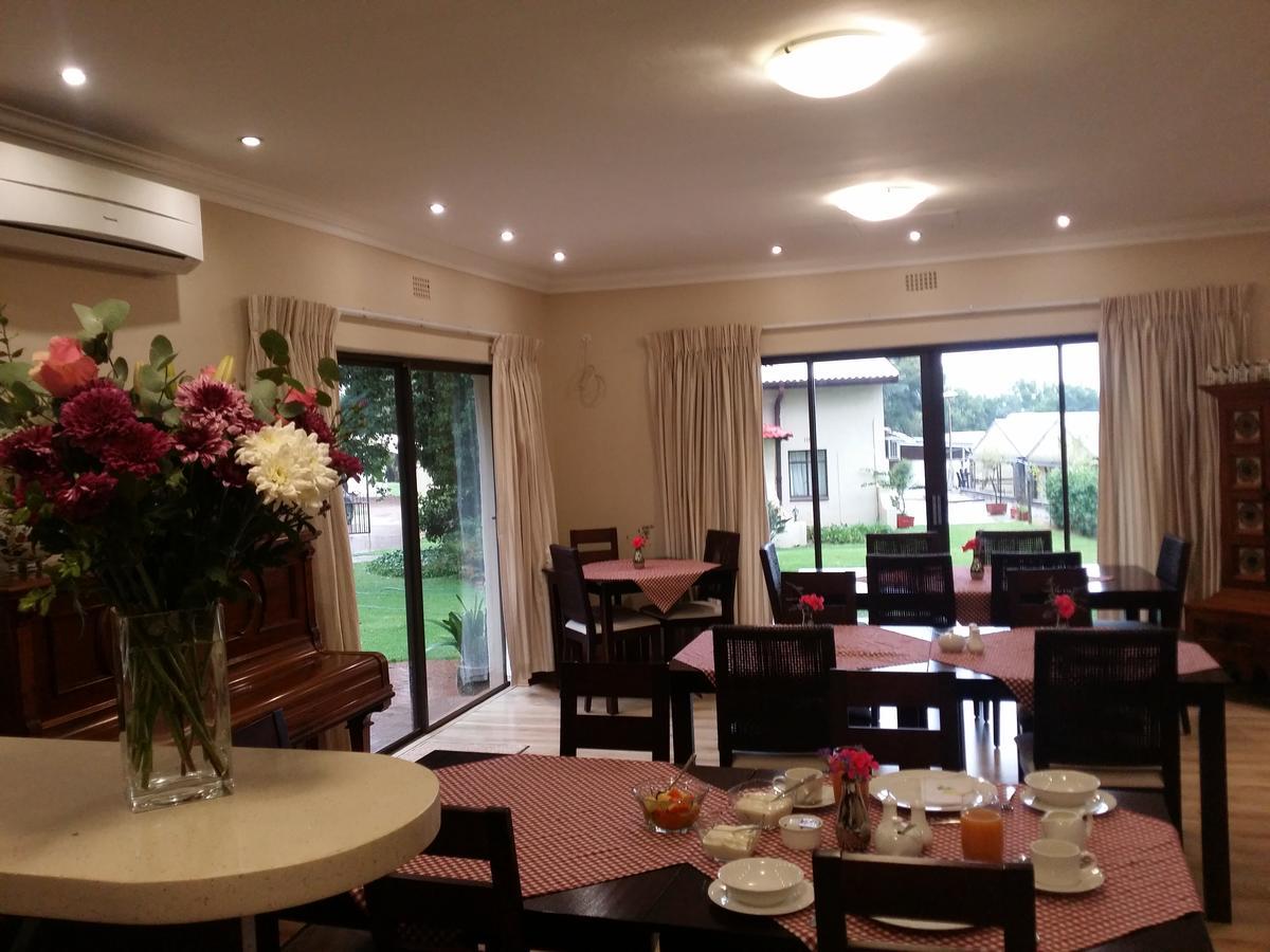 Villa Botanica Guest House Midrand Bagian luar foto