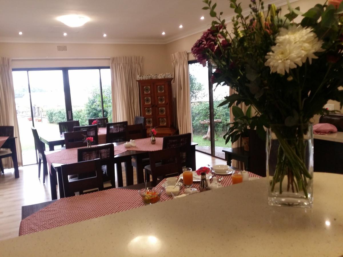 Villa Botanica Guest House Midrand Bagian luar foto