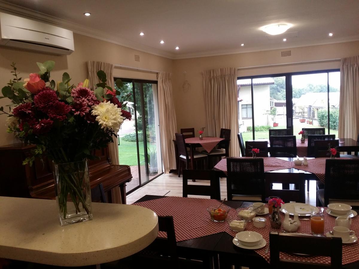 Villa Botanica Guest House Midrand Bagian luar foto