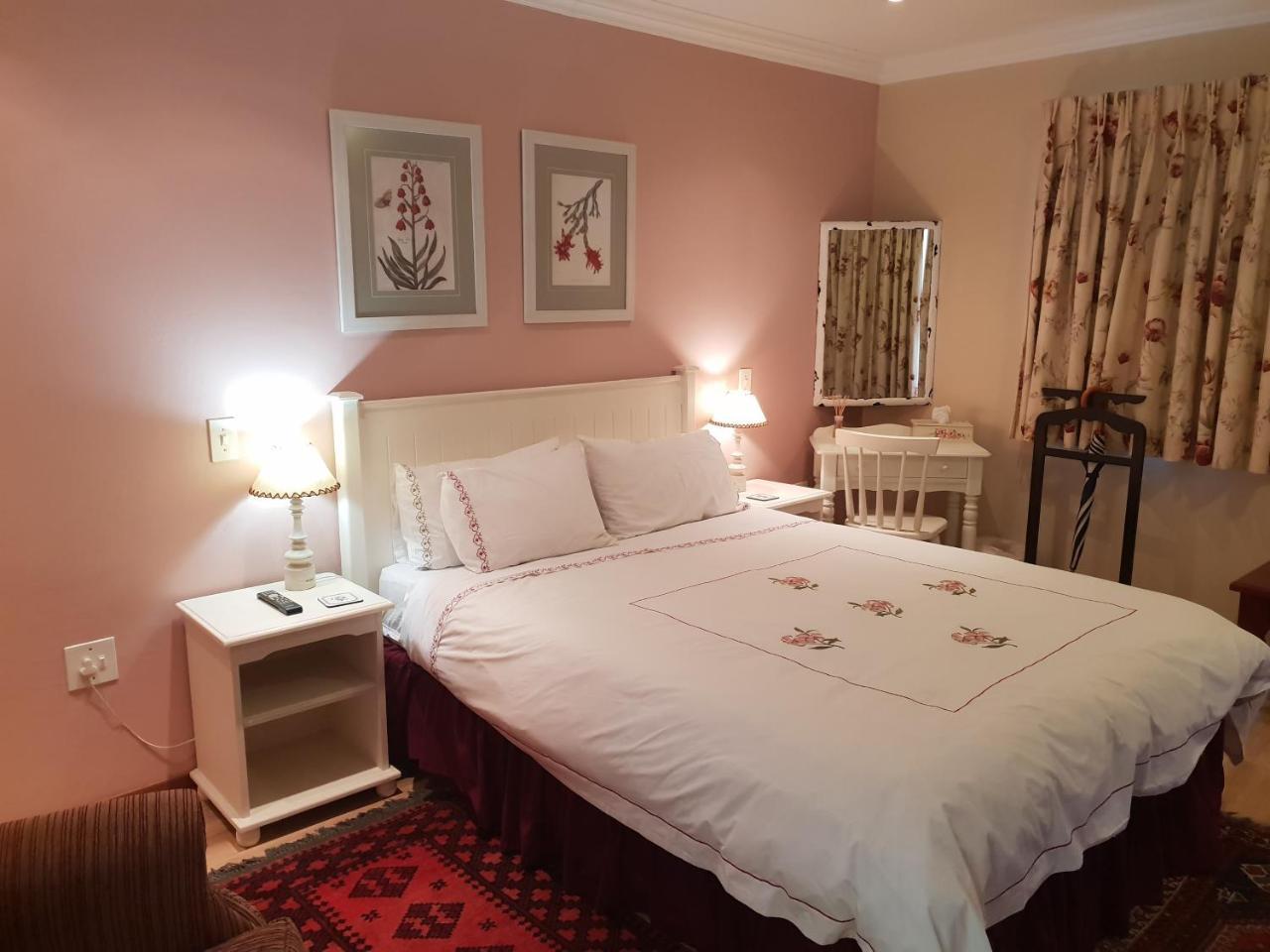 Villa Botanica Guest House Midrand Bagian luar foto