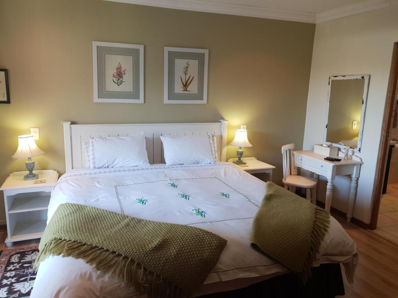 Villa Botanica Guest House Midrand Bagian luar foto