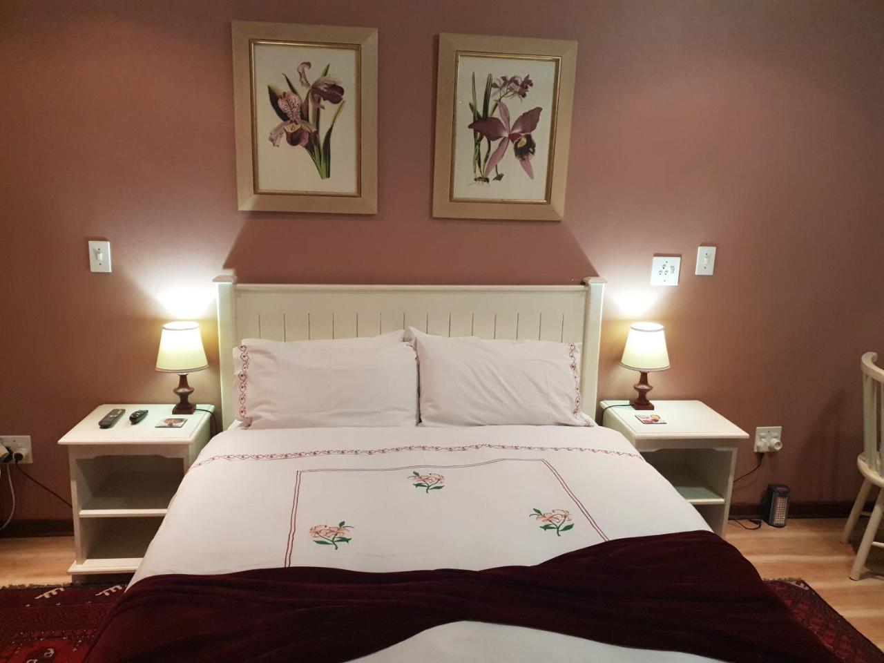 Villa Botanica Guest House Midrand Bagian luar foto