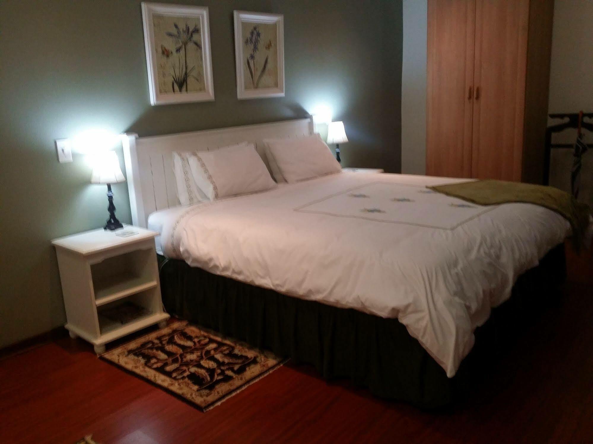 Villa Botanica Guest House Midrand Bagian luar foto